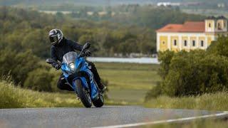 Test Suzuki GSX-8R: Váhavý střelec, ale nejlepší