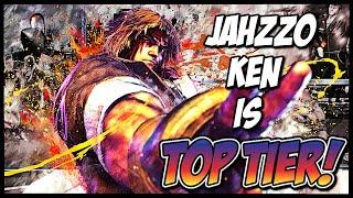 JAHZZO KEN IS TOP TIER!