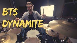 BTS - Dynamite - Chris Inman Drum Cover