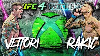 UFC 4 - Patch 8 0 Update Explained - The Game Just Got Better!