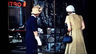 Cape Town, South Africa A Travelogue from 1950 F512 b,
