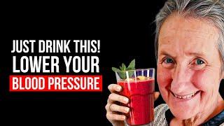 Dr Barbara O'Neill REVEALS 6 Drinks That LOWER Blood Pressure
