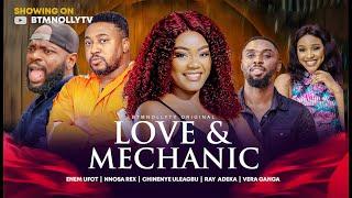 LOVE AND MECHANIC -EMEM UFOT,  NOSA REX, VERA AGANGA, RAY ADEKA,. NEW 2024 NOLLYWOOD MOVIE