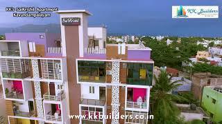 KK’s  SaiKrishil  Apartment Kavundampalayam