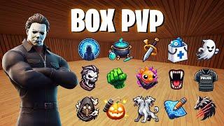 BOX PVPHALLOWEEN HEROES