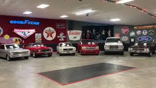 Hanksters Hot Rods classic cars Daytona April 2024