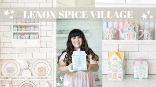 Lenox Spice Village