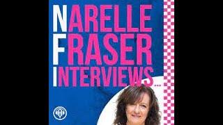 PART 1 - Narelle Fraser Interview's Tracie Oldham interview  PODCAST