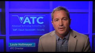 Talk Techie Promotional Video Featuring ATC's Louie Hollmeyer