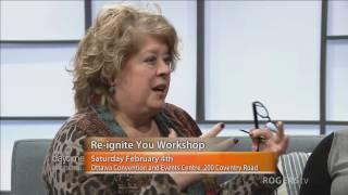 Re-Ignite You Workshop previewed on daytime Ottawa