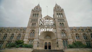 Natural History Museum X Joanie