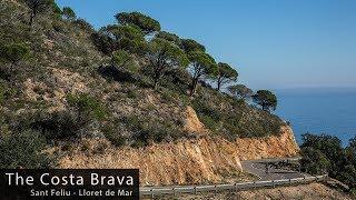 The Costa Brava Coast & Sant Grau - Cycling Inspiration & Education