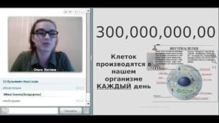 Велнес. Ольга Костина