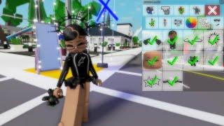 IDÉIA de Skin PATY para BROOKHAVEN #brookhaven #roblox #kamivime