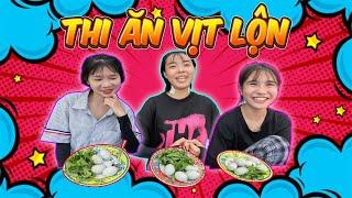 Thịnh Ken TV | Người Cuối Cùng MukBang Hột Vịt Lộn