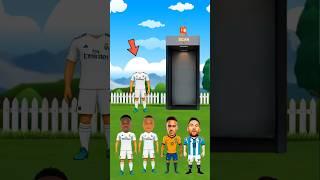 Ronaldo का Face किसने खाया? #ronaldo #football #viral #shorts