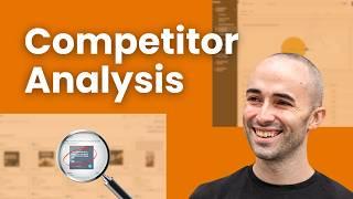 How To Do Marketing Competitor Analysis (& What To AVOID)