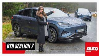 BYD Sealion 7 (2024): Buying advice | AUTO ZEITUNG