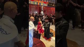 #张九龄结婚 新婚快乐~~~