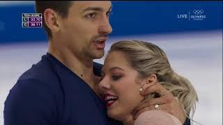 2017 Skate America SCIMECA KNIERIM & KNIERIM SP USA OC