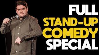 Adam Rowe - CLUB COMIC (FULL STAND-UP COMEDY SPECIAL 2020)