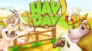 Hay Day Android GamePlay Trailer (HD) [Game For Kids]
