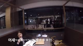 IWC 인천웨딩컴퍼니 전시장 촬영 비하인드