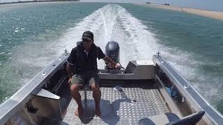 460 Ranger by Sea Jay Boats