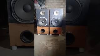 technical adi mini setup testing #remix #dj #vibration