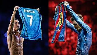 Messi vs Ronaldo: GREATEST Rivalry In Football History