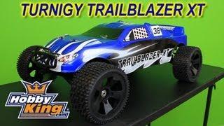 Trailblazer XT 1/5th Scale RC Race Truck
