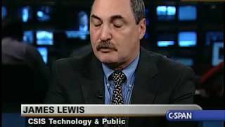 The Communicators:  James Lewis
