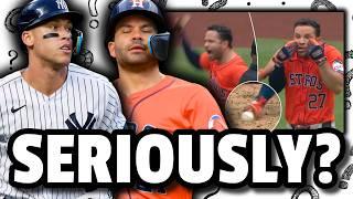 Jose Altuve EJECTED FOR NOTHING, Umpires Screwed Him!? Judge Might Hit 60-HR Again (MLB Recap)