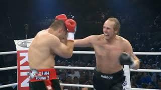 Robert Helenius vs Siarhei Liakhovich