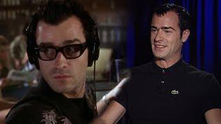 Justin Theroux EXPLAINS Mulholland Drive (Flashback)