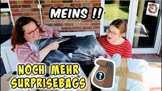 MEGA XXL SURPRISEBAGS  RIESEN Mysterybags voll mit Überraschungen ....  Unboxing