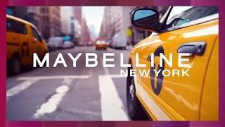 Maybelline New York prenez la pose en rose