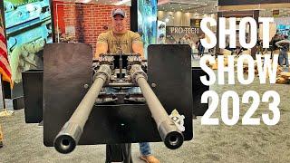 The BEST Guns of SHOT Show