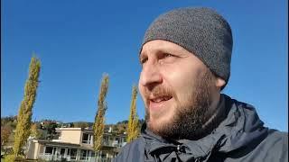 Моё путешествие в местечко с названием Мальм, Норвегия