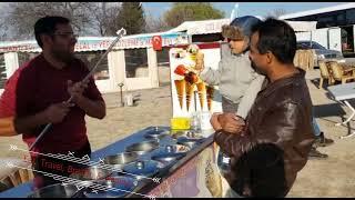 Turkish Ice Cream Man vs cute baby - Baby's cute reactions
