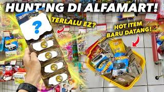 HUNTING HOTWHEELS MENCARI SERI TERBARU DI ALFAMART! TAPI KOK SE-GAMPANG INI?