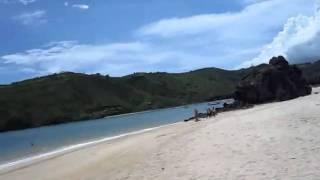 Пляж Кута - Ломбок, Kuta - Lombok