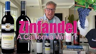 ZINFANDEL || Primitivo || Decants With D