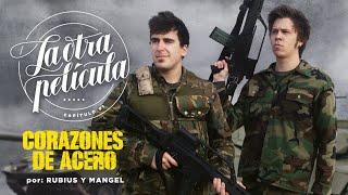 RUBIUS Y MANGEL A POR EL TANQUE | Corazones de Acero | La Otra Película 01 | Sony Pictures España