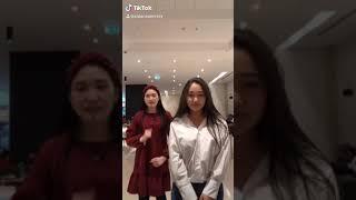 TikTok from Kazakh girls