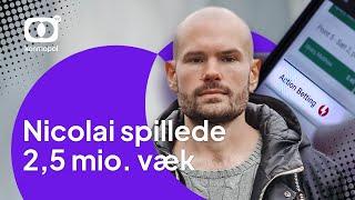 Sådan blev Nicolai ludoman