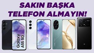 BEN OLSAM HANGİ TELEFONU ALIRDIM? ( Fiyat Performans Telefonlar Samsung , Poco , Xiaomi, Honor )