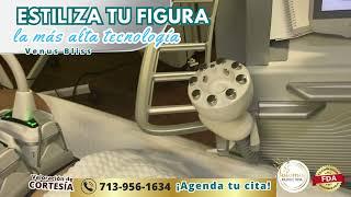 Estiliza tu figura con Venus Bliss en Paloma Clinic Spa #belleza #share #houston #houstontexas