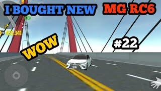 I Bought New MG-RC6 || Car Simulator 2 || Ds gaming Club