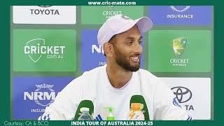 Prasidh Krishna press conference | Jasprit Bumrah Injury update | AUS vs IND 5th Test, Sydney